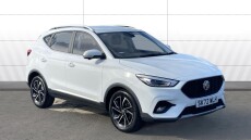 MG ZS 1.5 VTi-TECH Exclusive 5dr Petrol Hatchback